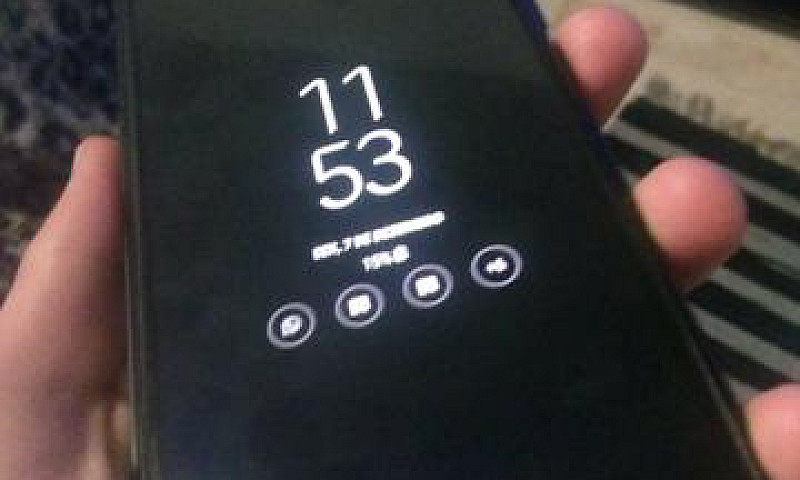 Galaxy A8...