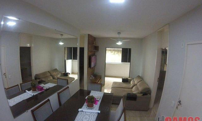 Apartamento 3 Quarto...