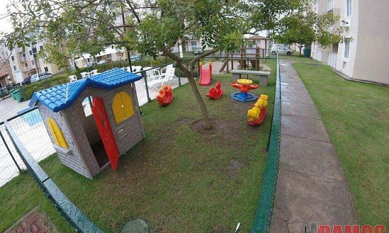 Apartamento 3 Quarto...