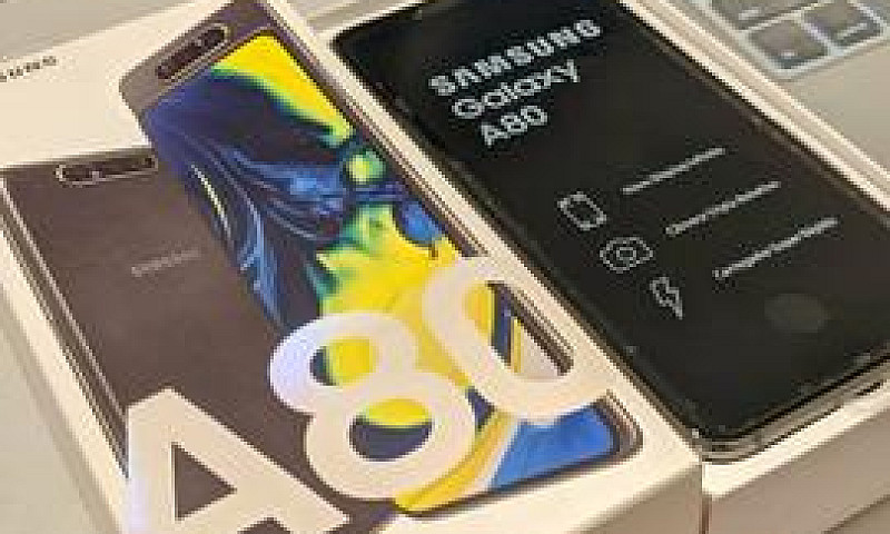 Samsung Galaxy A80...