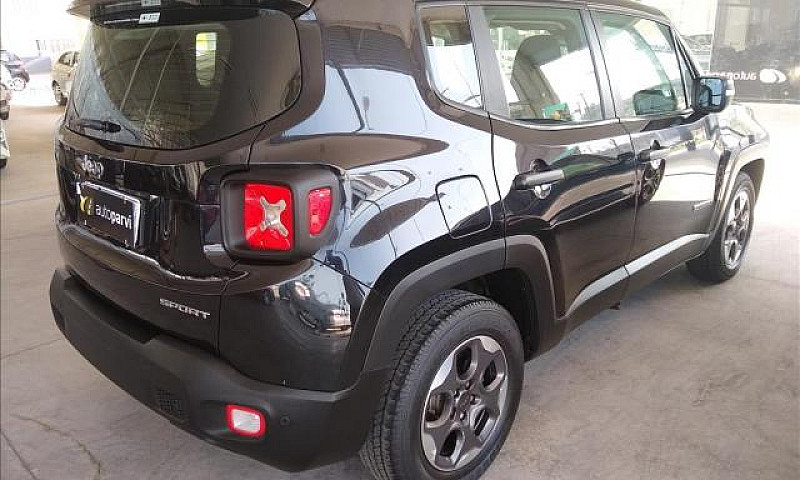 Jeep Renegade 1.8 16...