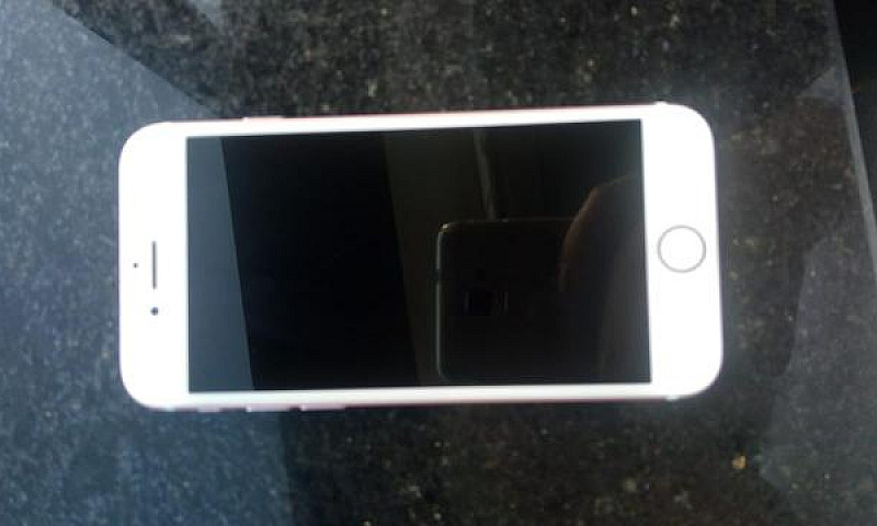 Iphone 7 - Rose Gold...