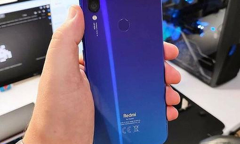 Xiaomi Redmi Note 7 ...