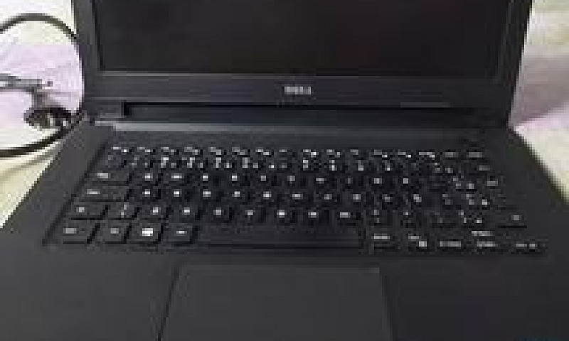 Notebook Dell I-5 7ª...