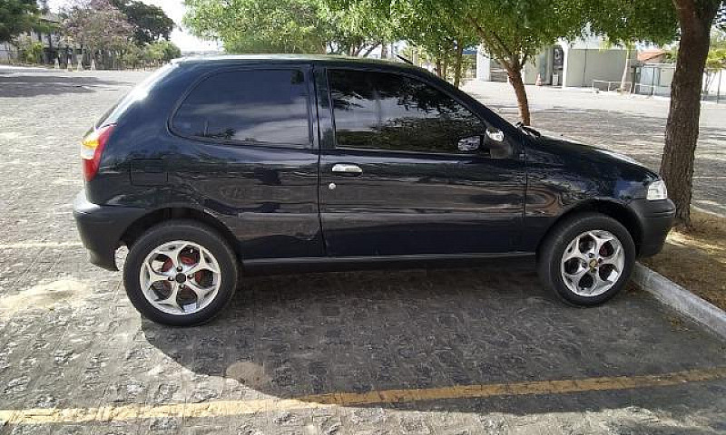 Palio 2006 Flex . Ex...