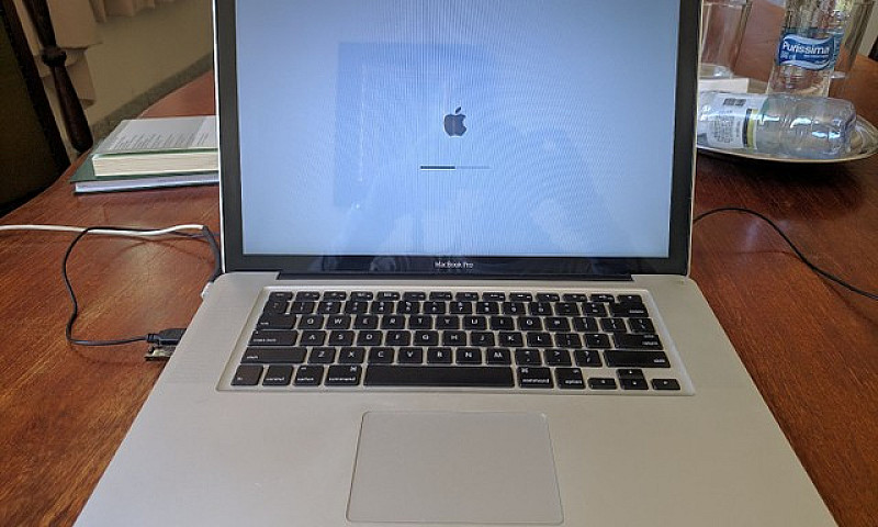 Macbook Pro 15