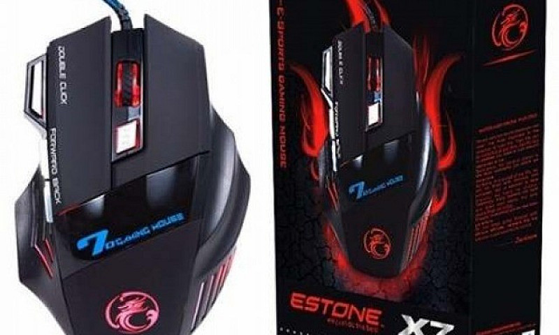 Mouse Gamer X7 Gamin...