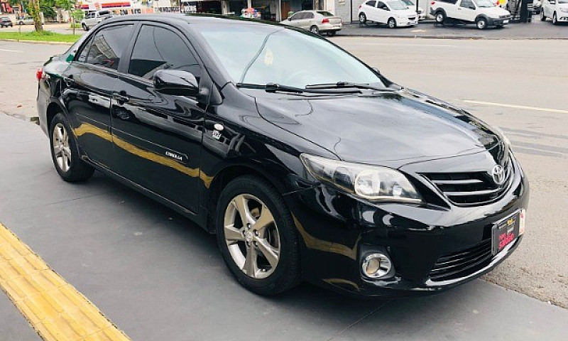 Toyota Corolla Gli A...