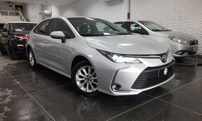 Corolla Gli 2.0 2020...