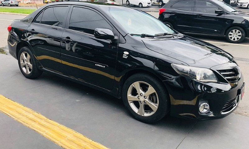 Toyota Corolla Gli A...