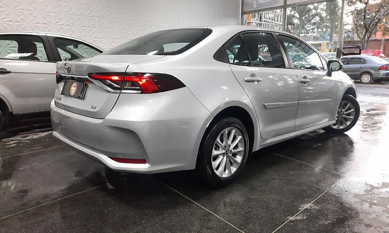 Corolla Gli 2.0 2020...