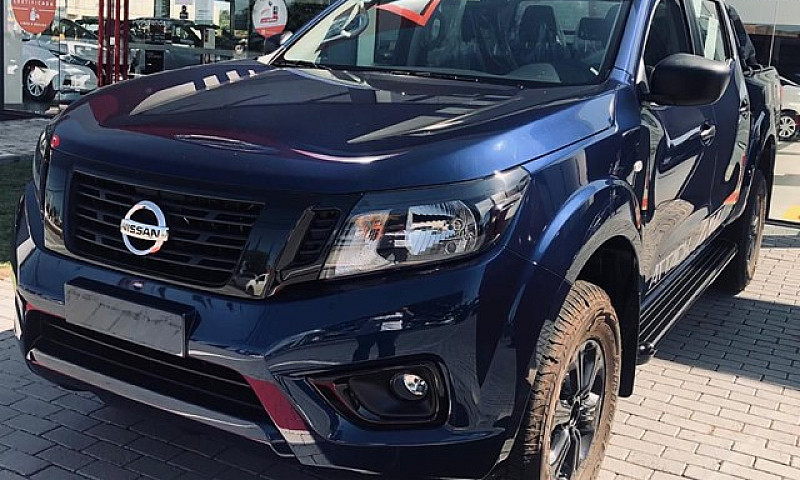 Nissan Frontier Atta...