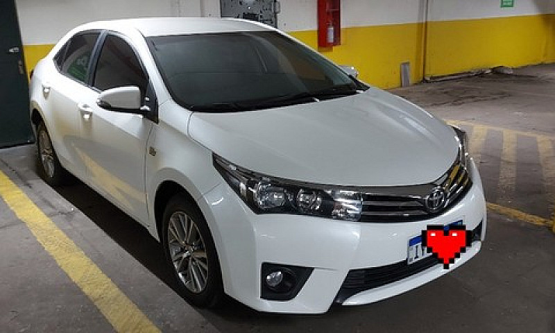 Toyota Corolla Xei 2...