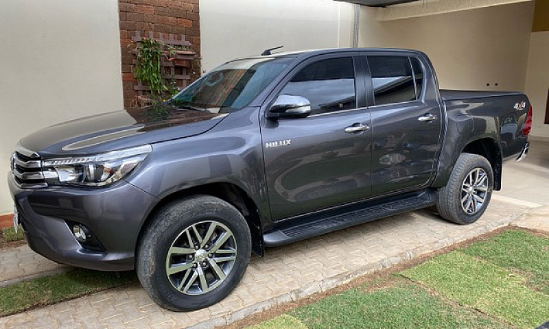 Hilux Srx Diesel...