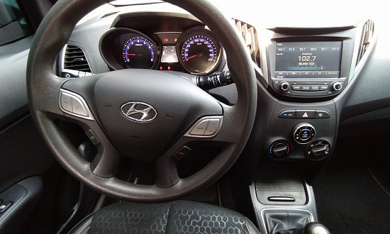 Hyundai Hb20 1.0M Co...