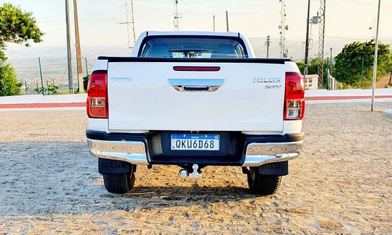 Hilux Srv 2016 4X4 D...