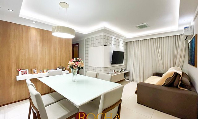 Apartamento Com 82M²...