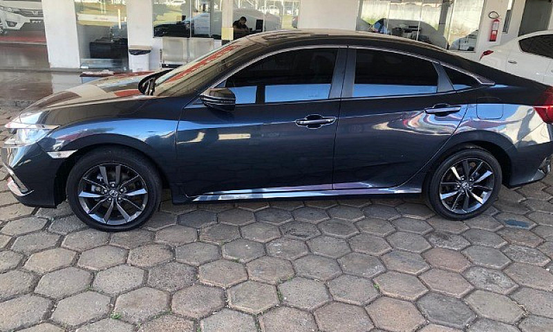 Civic Ex 19/20 Sem D...