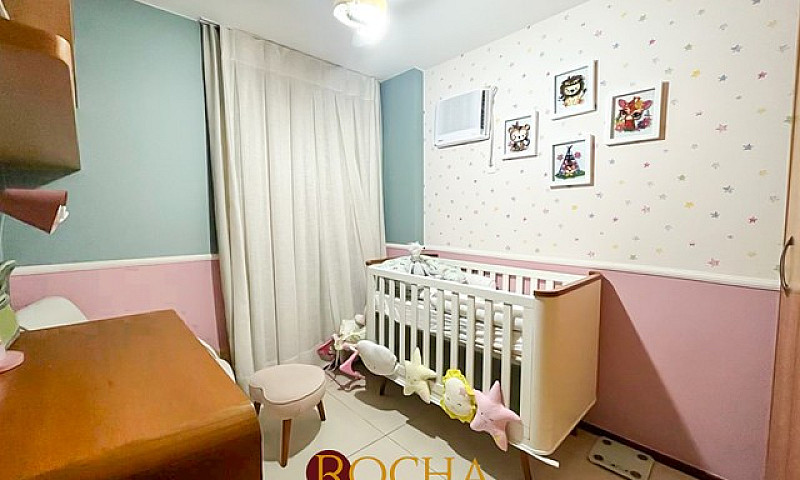 Apartamento Com 82M²...