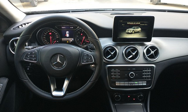 Gla 200 Advance 1.6 ...