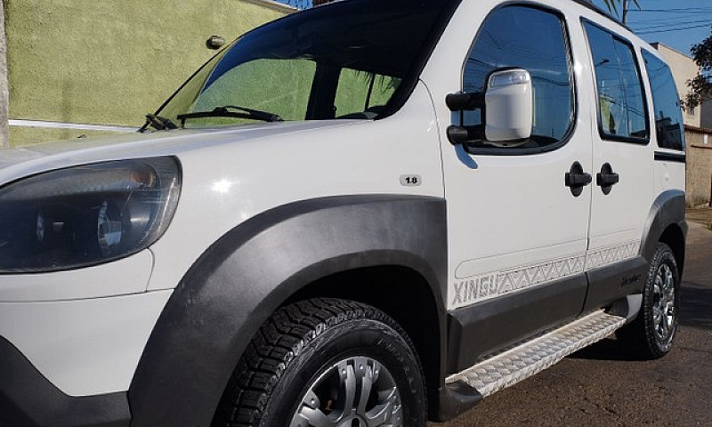 Doblo Adventure Xing...