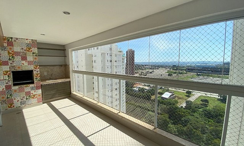 Apartamento Com 03 S...