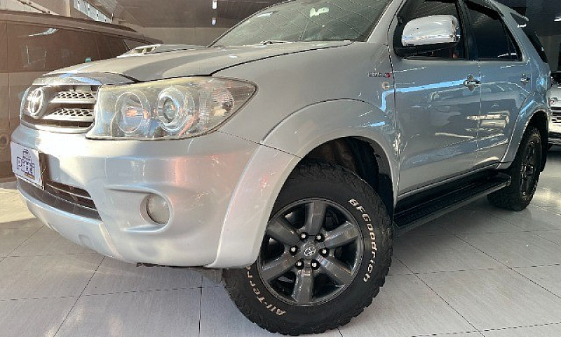 Toyota Hilux Sw4 Srv...