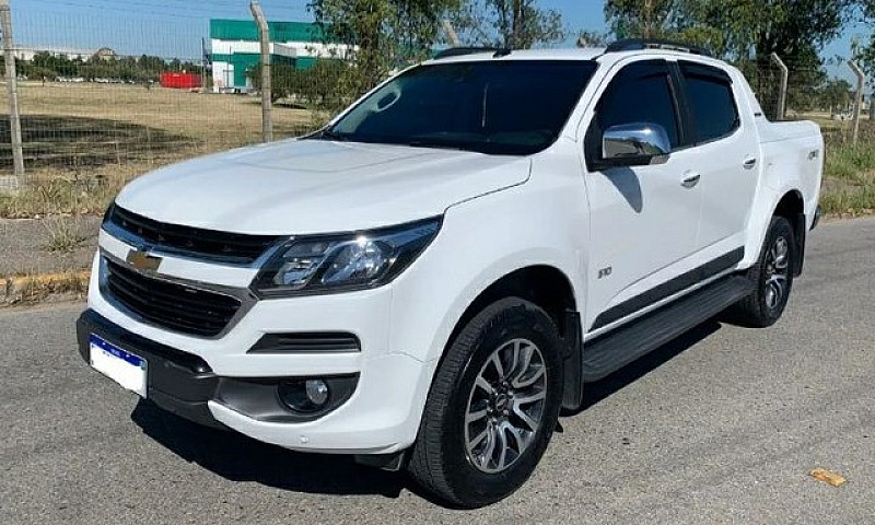 Chevrolet S10 Ltz ...