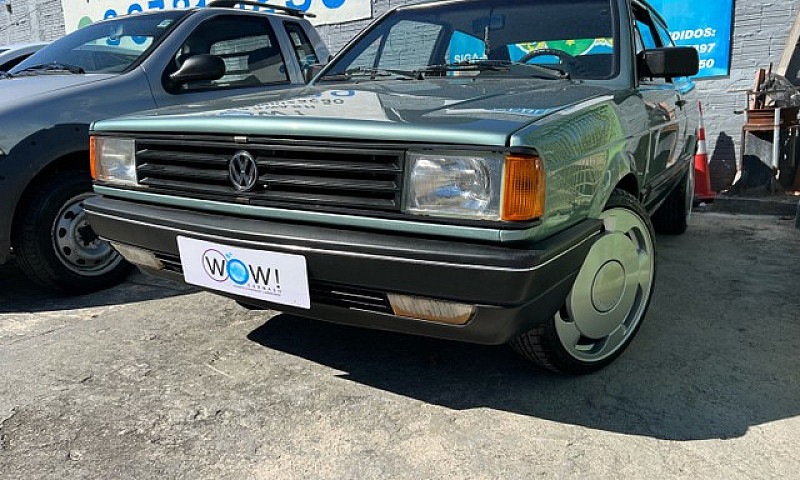 Gol Gl 1.8 Ap 1990 ...