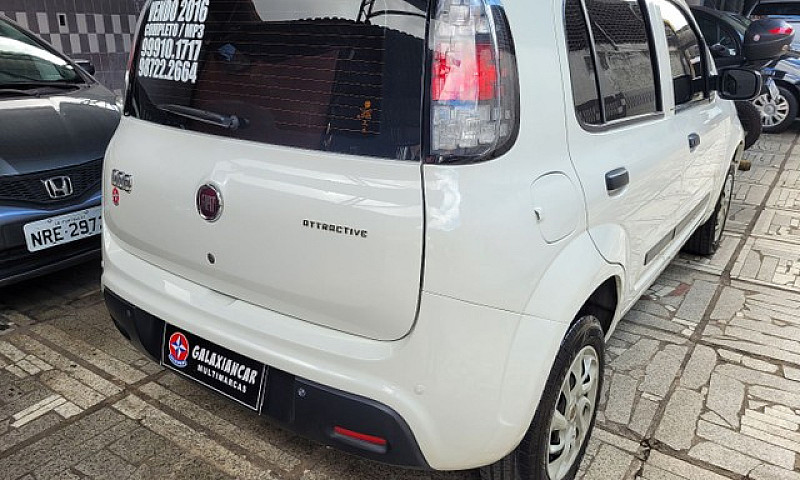 Fiat/Uno Atractive 1...