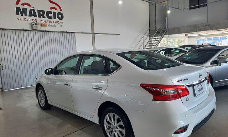 Sentra 2.0S Cvt...