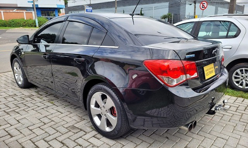 Chevrolet Cruze Lt 1...