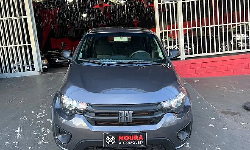 Fiat Mobi Like 2021 ...