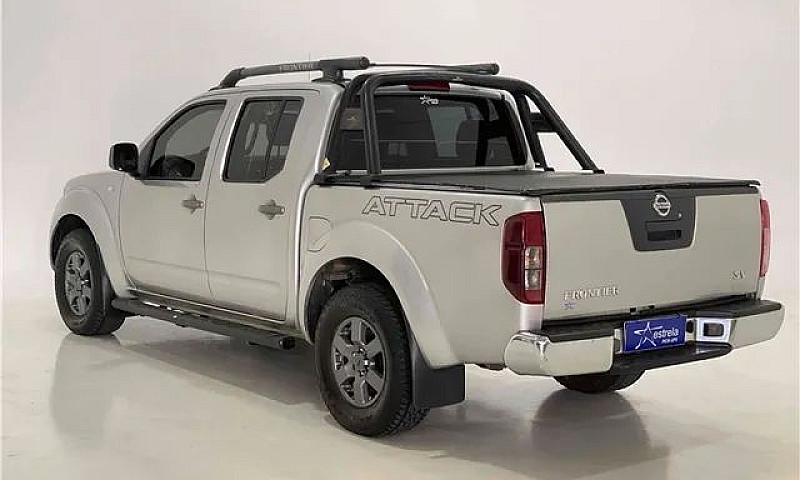 Nissan Frontier 2015...