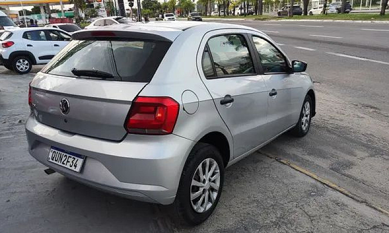 Gol 1.0 2020 Flex Co...