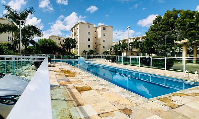 Apartamento Com 3 Qu...