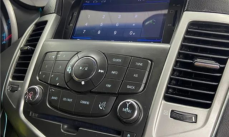 Chevrolet Cruze 2012...