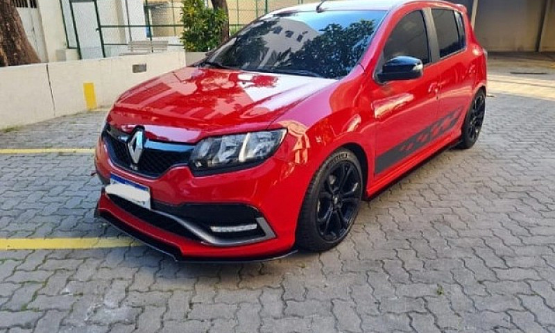 Renault Sandero 2.0 ...