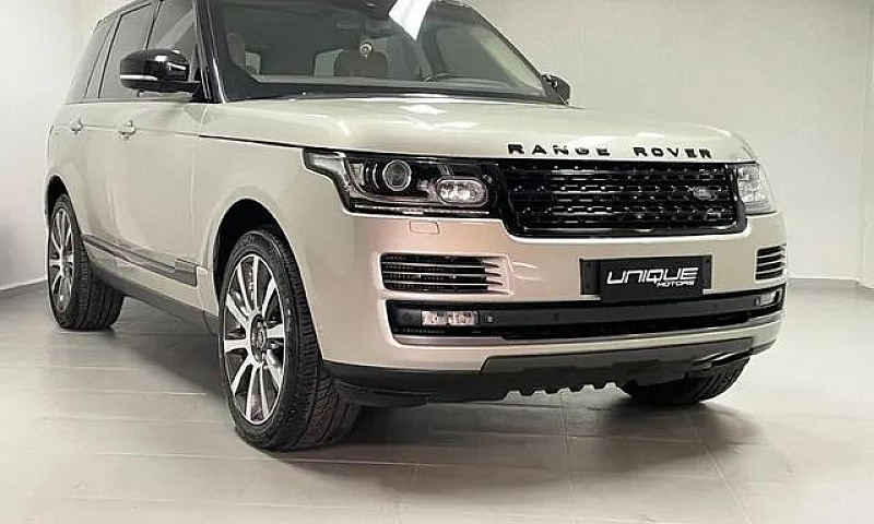 Land Rover Vogue 4.4...