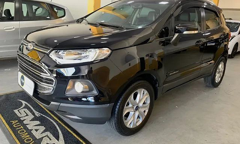 Ecosport 2016 Titani...