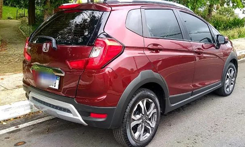 Honda Wr-V Exl 1.5 C...