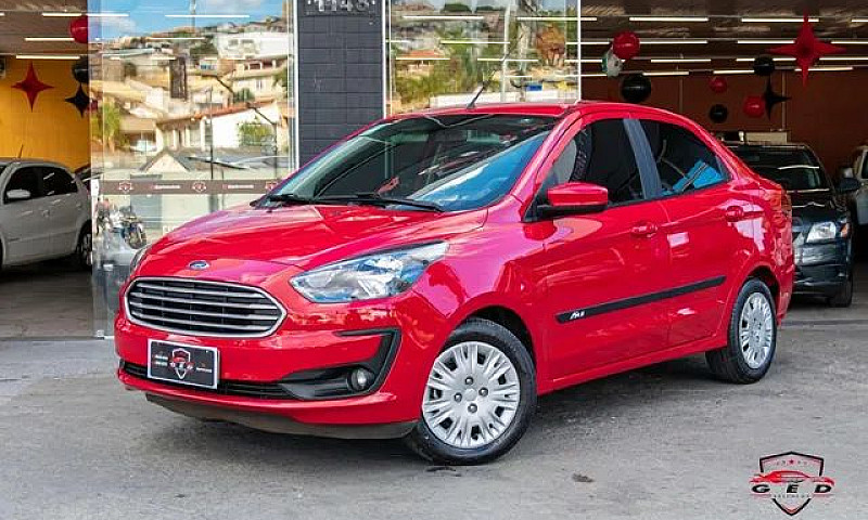 Ford Ka Sedan Se Plu...