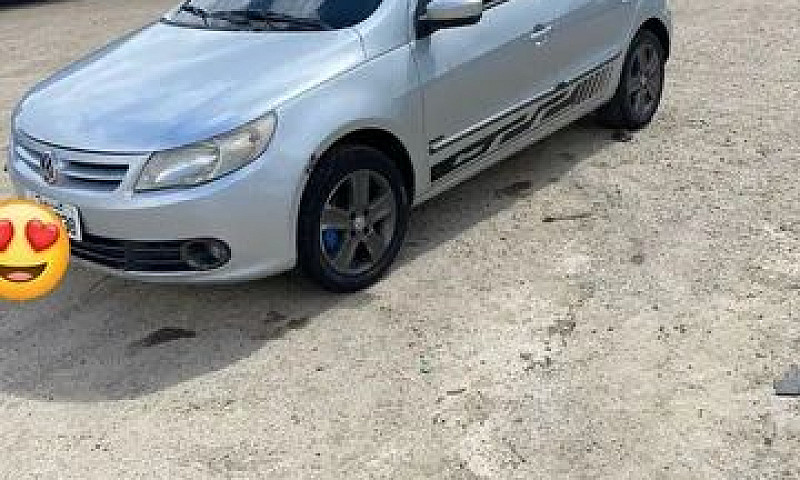 Gol G5 1.0 2010 Valo...
