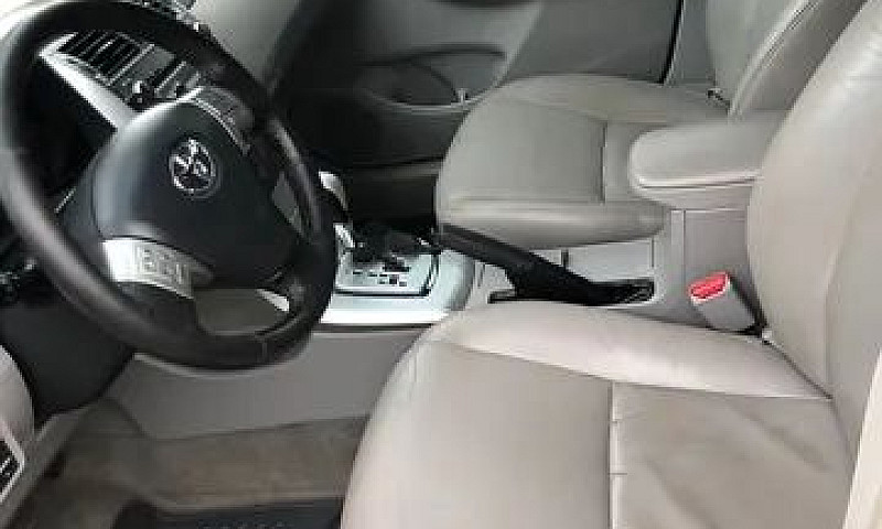 Corolla Xei 2013 Úni...