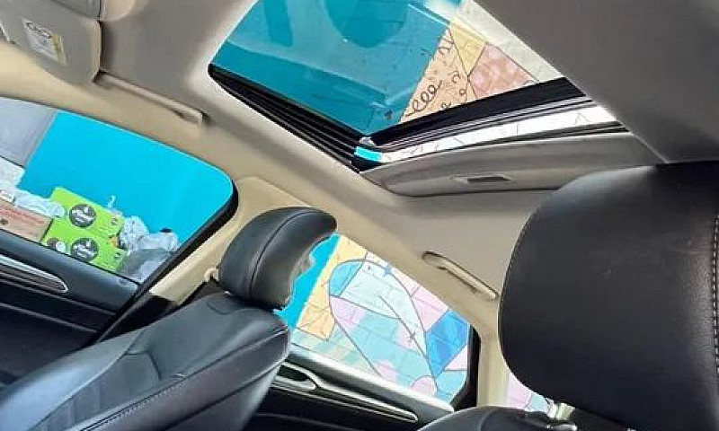 Ford Fusion 2018...