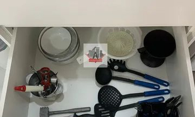 Apartamento Para Alu...