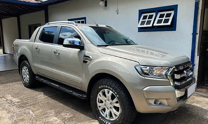 Ranger Limited 3.2 4...