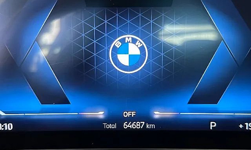 Bmw 320I A 2.0 Tb M ...