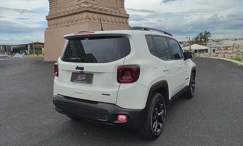 Jeep Renegade Longit...