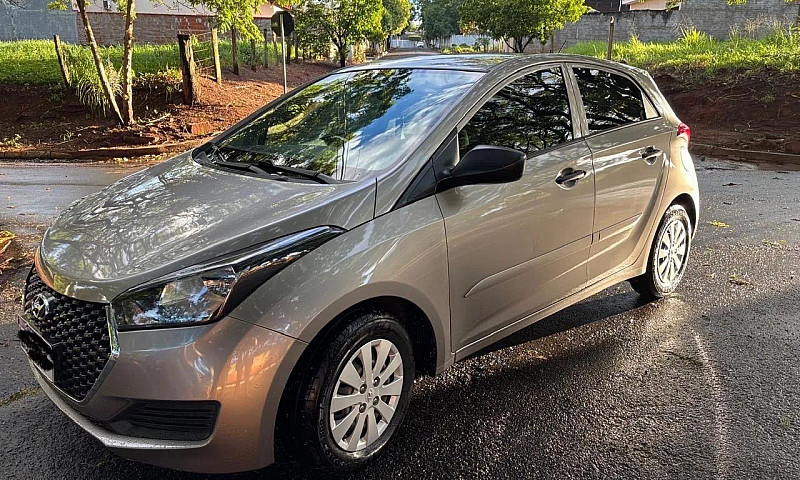 Hyundai Hb20 Unique ...